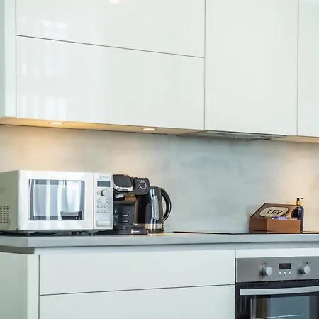 Lejlighed Gornych Walow 21 Gliwice