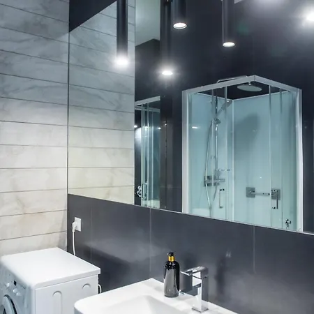 Gornych Walow 21 Lejlighed