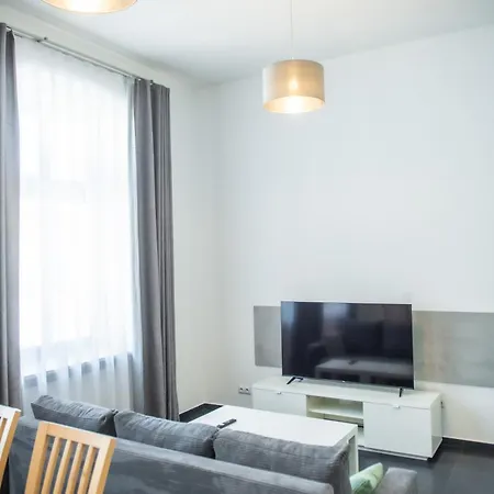 Lejlighed Gornych Walow 21