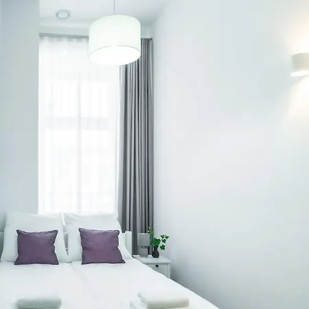 Gornych Walow 21 Lejlighed *