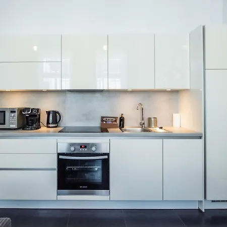 Lejlighed Gornych Walow 21 *