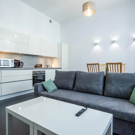 Gornych Walow 21 Lejlighed Gliwice