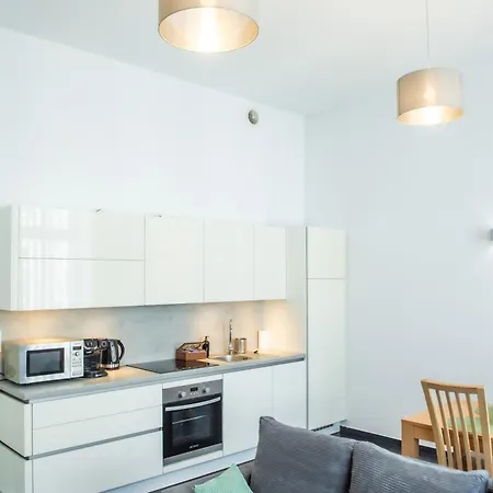 Gornych Walow 21 Lejlighed Gliwice