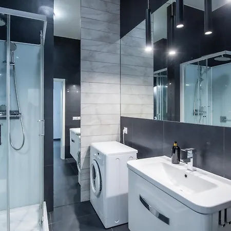 Lejlighed Gornych Walow 21