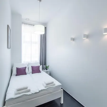 Gornych Walow 21 Lejlighed *