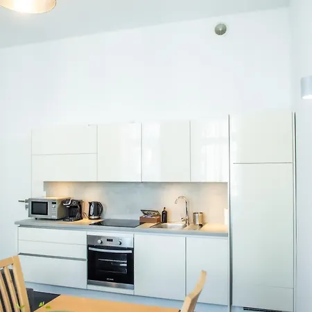 Gornych Walow 21 Lejlighed *