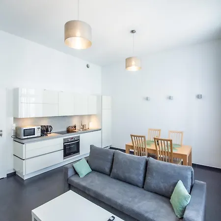 Gornych Walow 21 Lejlighed Gliwice