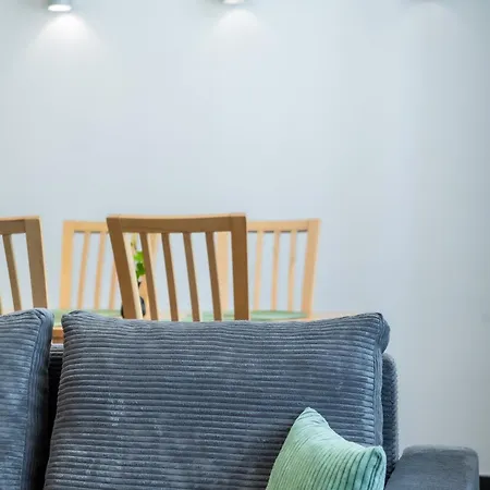 Lejlighed Gornych Walow 21 *