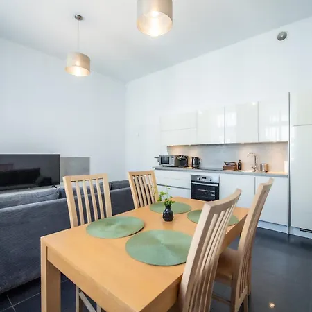 Gornych Walow 21 Lejlighed *