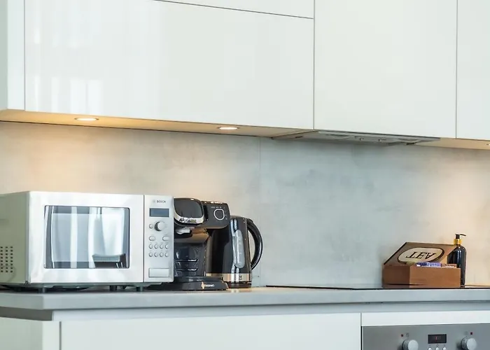 Apartamento Górnych Wałów 21 Gliwice