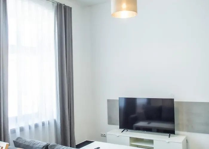 Apartamento Górnych Wałów 21