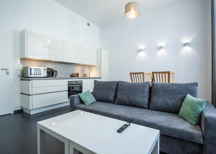 Górnych Wałów 21 Apartamento Gliwice