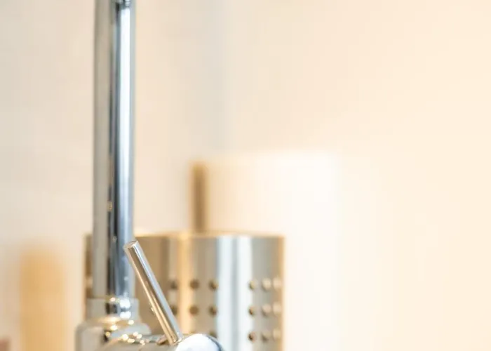 Apartamento Górnych Wałów 21