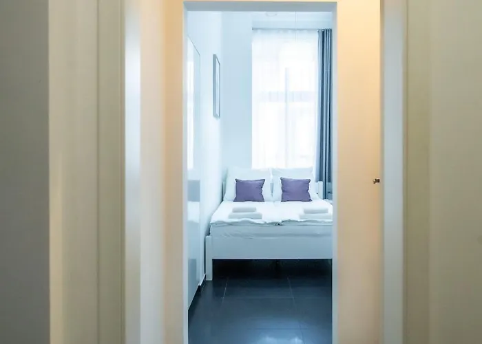 Apartamento Górnych Wałów 21 *