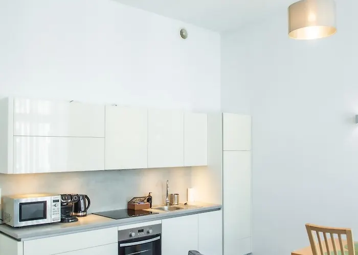 Gornych Walow 21 Appartamento Gliwice