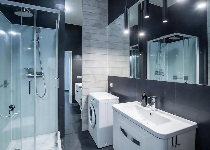 Apartamento Górnych Wałów 21