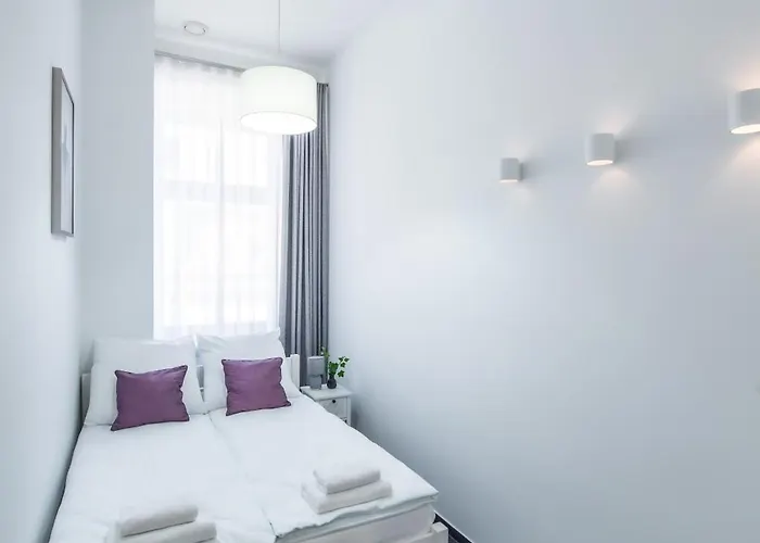 Gornych Walow 21 Appartamento *