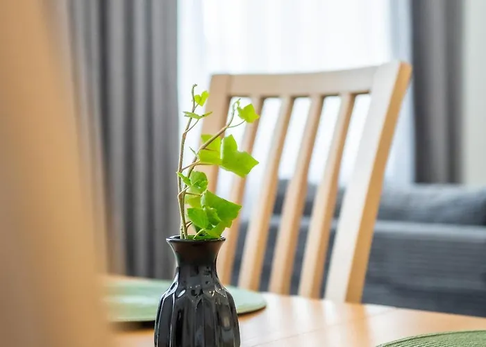 Górnych Wałów 21 Apartamento *