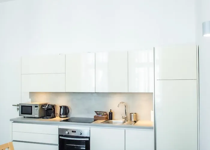 Gornych Walow 21 Appartamento *