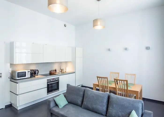 Górnych Wałów 21 Apartamento Gliwice