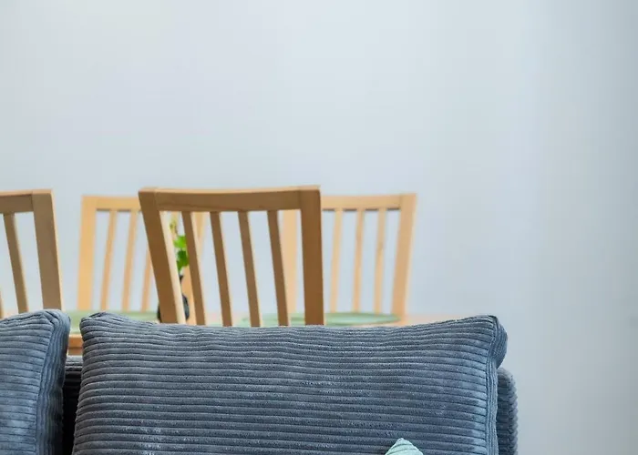 Apartamento Górnych Wałów 21 *