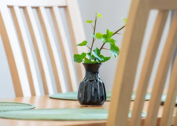 Apartamento Górnych Wałów 21