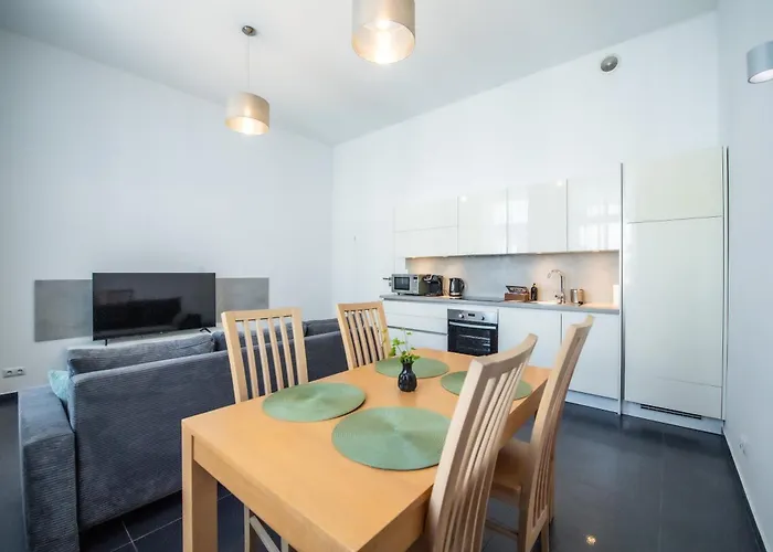 Górnych Wałów 21 Apartamento *