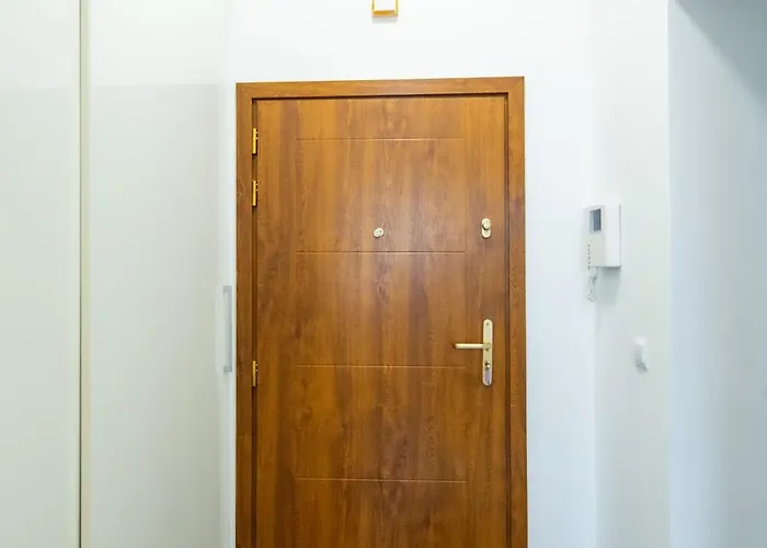 Górnych Wałów 21 Apartamento Gliwice